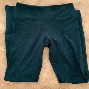 Blue Scorpio Sol leggings